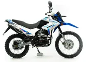 Мотоцикл Motoland (Мотолэнд) XR250 Enduro (172FMM-5/PR250) синий