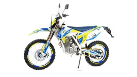 Мотоцикл MotoLand TT250 (172FMM) с ПТС