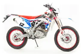 Мотоцикл кроссовый Motoland (Мотолэнд) WRX 250 Lite с ПТС 21/18