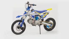 Кроссовый мотоцикл Motoland 125 XT 125-14/12