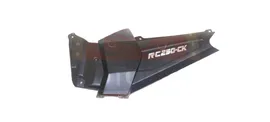 Левая боковая средняя облицовка на мотоцикл Racer Nitro Racer Nitro RC200CK, RC250CK, Motoland Bandit, Fekon FK200CK, черный, NIT2139