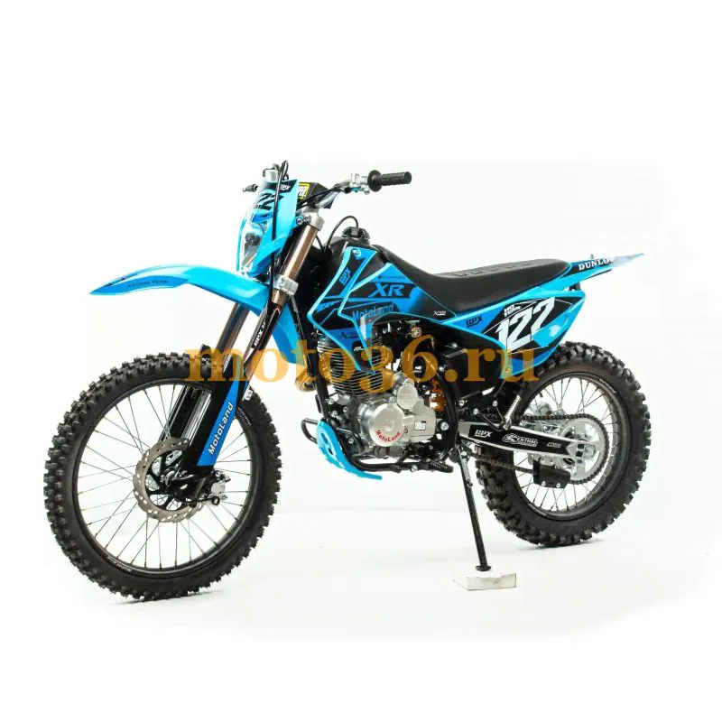 Мотоцикл кроссовый 250cc Motoland XR 250LITE R21\18 (165 FMM) (Без ПТС)-0