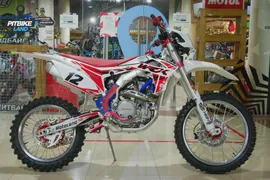Кроссовый мотоцикл Motoland (Мотоленд) WRX 250 NC 21/18, 2019