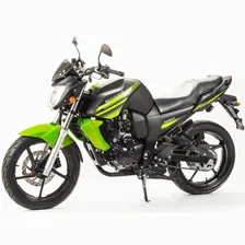 Обзор на Мотоцикл дорожный Motoland BANDIT 250 зеленый