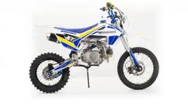 Питбайк MOTOLAND Кросс 125 XT 17/14
