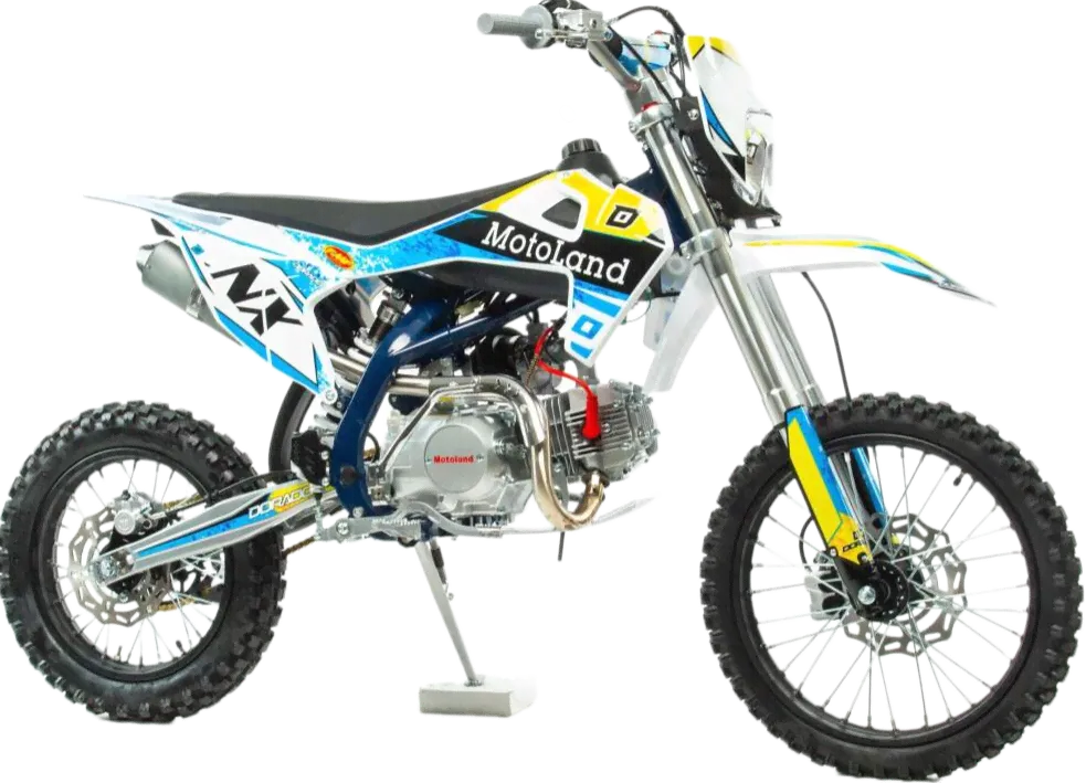 Питбайк Motoland (Мотолэнд) NX125 19/16