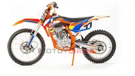 Мотоцикл кроссовый Motoland WRX 250 KT