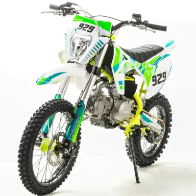 Питбайк Motoland TCX 125 E 17/14-0