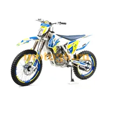 Мотоцикл кроссовый 250cc Motoland TT250 R21\18 (172FMM) (ПТС)