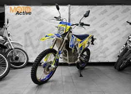 Мотоцикл кроссовый Motoland TT250 (172FMM) с ПТС 2021г