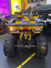 Бензиновый квадроцикл Motoland ATV 125 WILD X