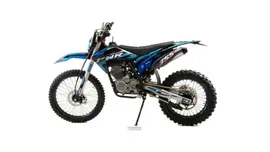 Мотоцикл Motoland Кросс PWR FZ250 (172FMM) (4V) (4-х клапанный)