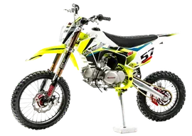 Питбайк Motoland 140 MX140