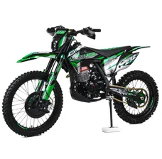 Мотоцикл Кросс Motoland 300 XT300 HS (PR5 4V)