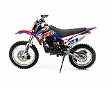 Мотоцикл Кросс Motoland RZ 200 красный